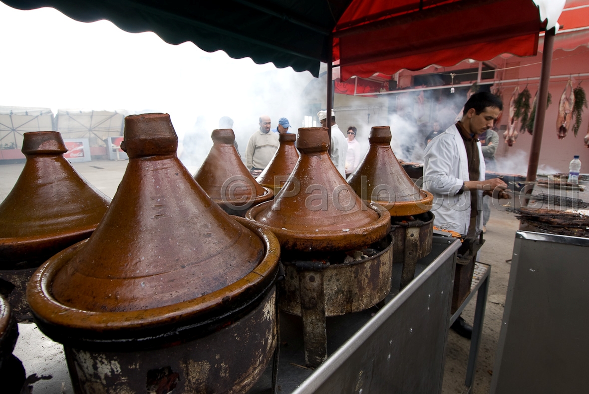 Tajine, Morocco
 (cod:Morocco 77)